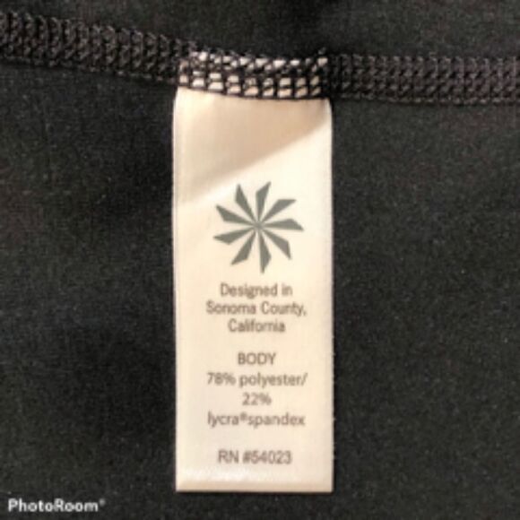 Athleta Mid Rise Full Length Leggings - Picture 7 of 7